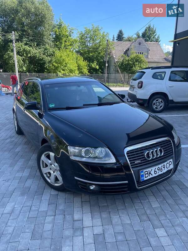 2007 audi a6