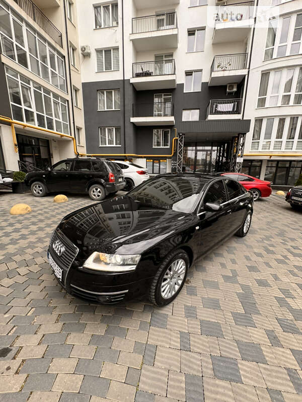2007 audi a6