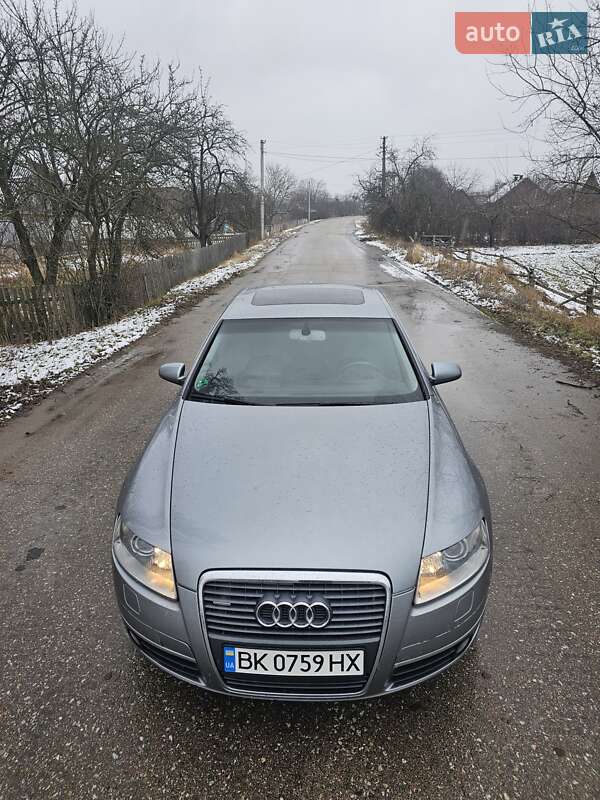 2007 audi a6