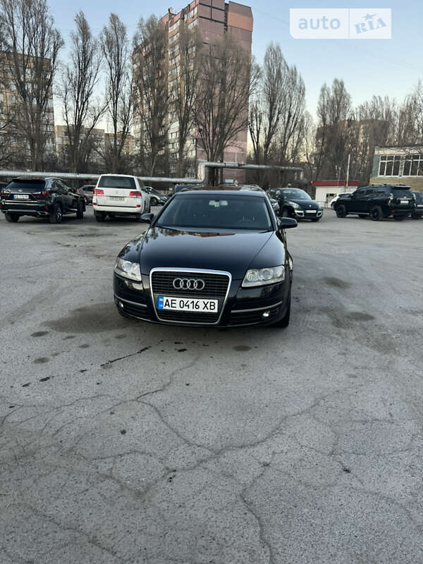 2007 audi a6