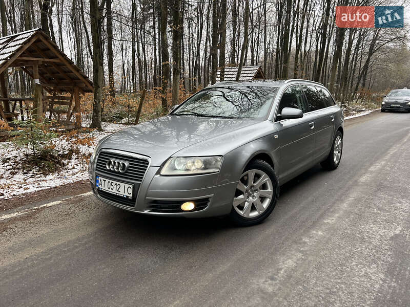 2007 audi a6