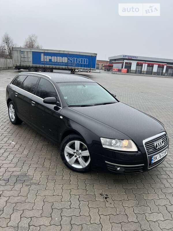 2007 audi a6