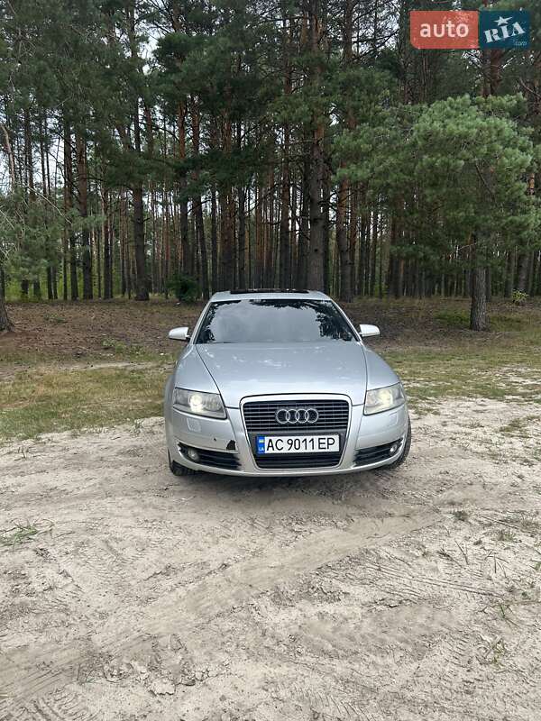 2007 audi a6