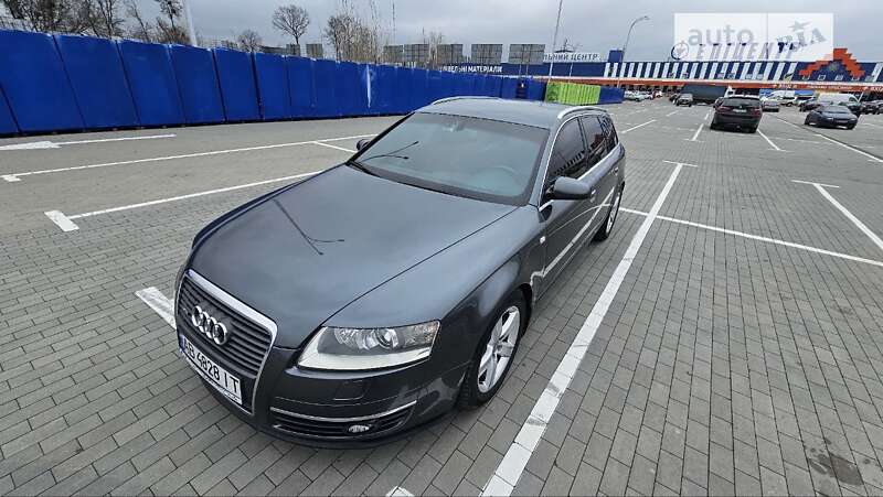 2007 audi a6