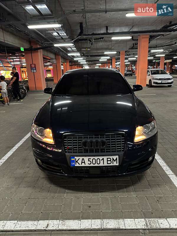 2007 audi a6