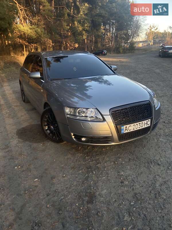 2008 audi a6