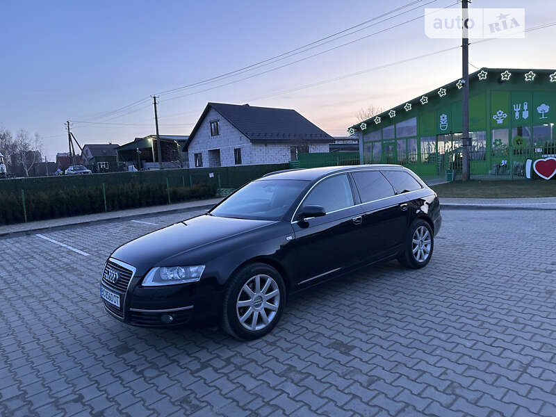 2007 audi a6