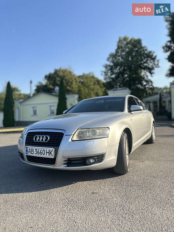 2008 audi a6