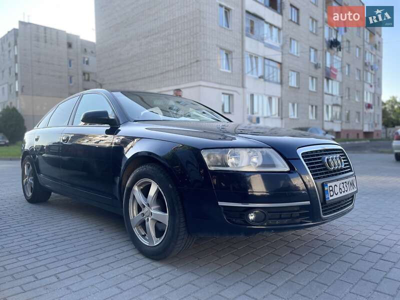 2007 audi a6