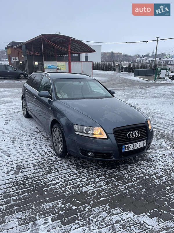 2007 audi a6