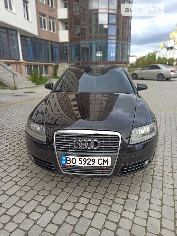 2008 audi a6