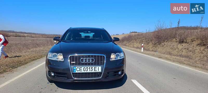 2008 audi a6