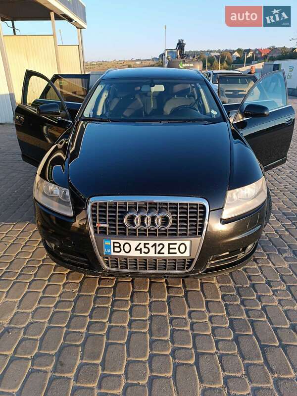 2008 audi a6