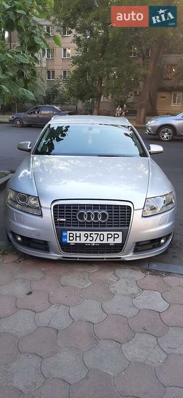 2008 audi a6