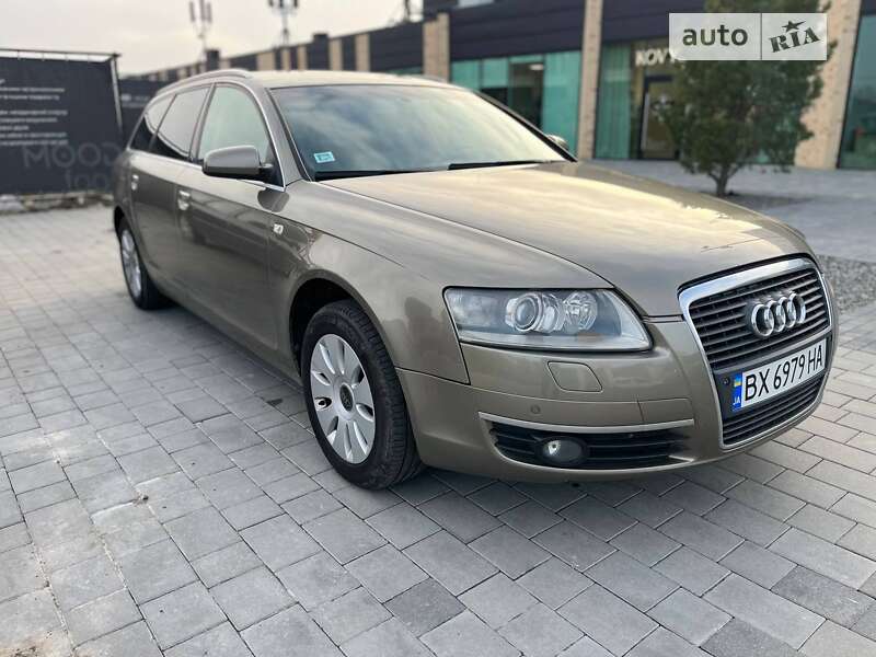 2008 audi a6