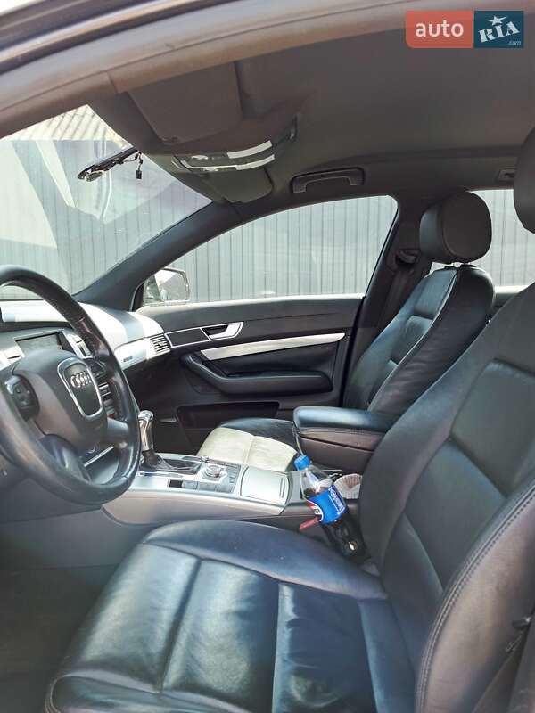 2008 audi a6 allroad