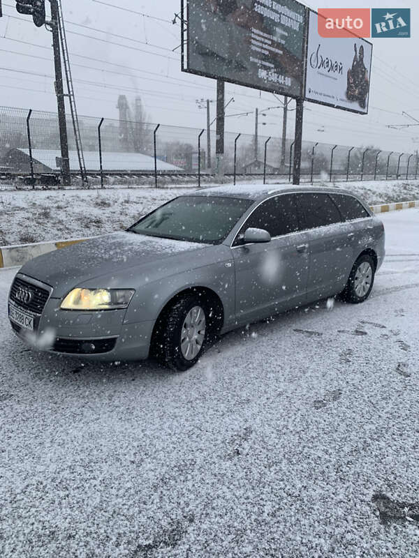 2008 audi a6