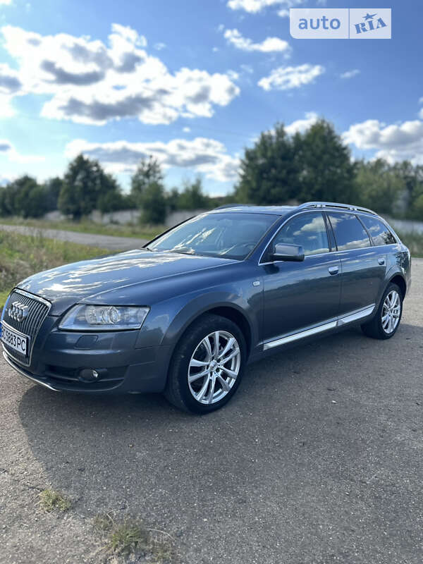 2008 audi a6
