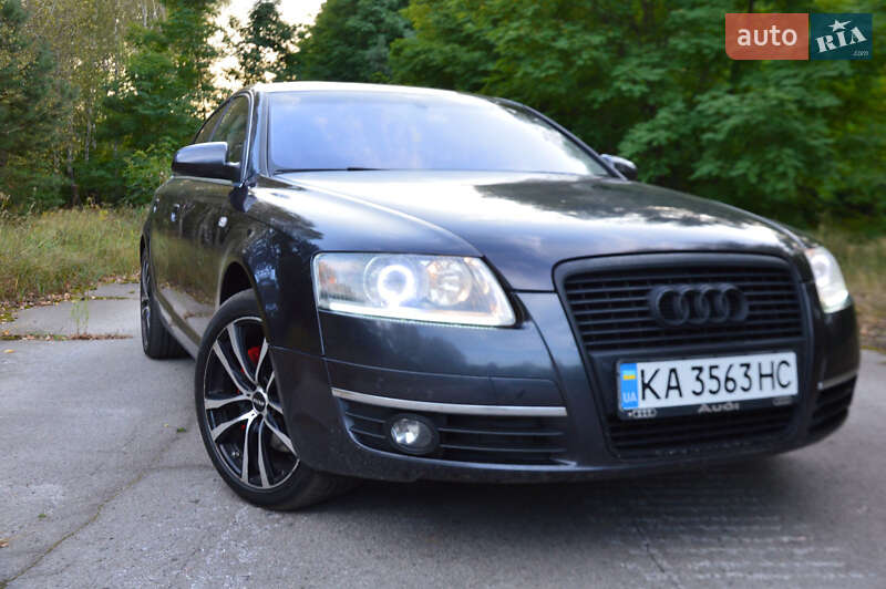 2008 audi a6