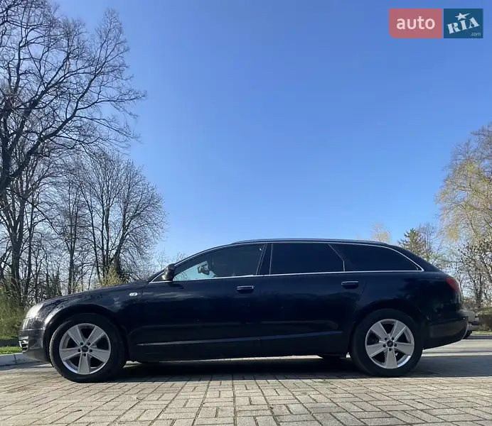 2008 audi a6