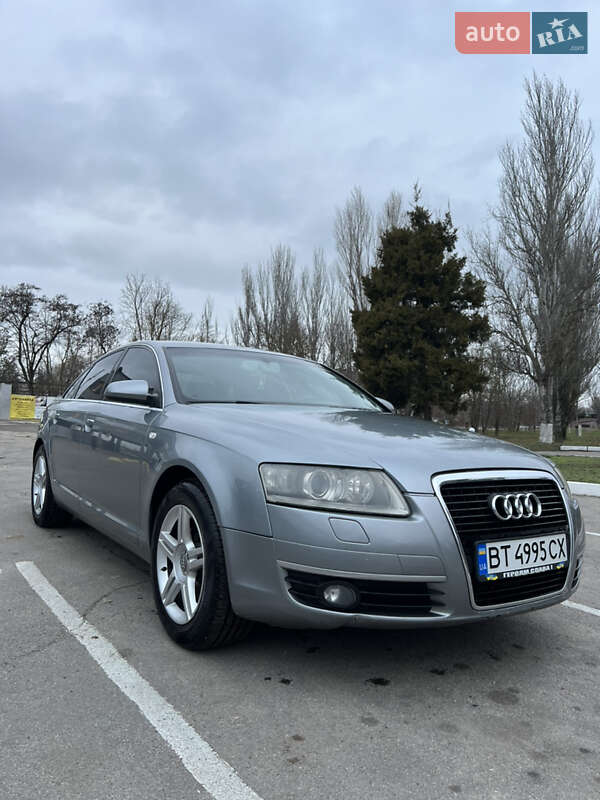 2008 audi a6