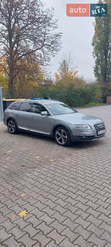 2008 audi a6