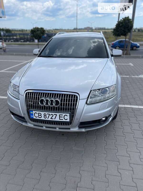 2008 audi a6