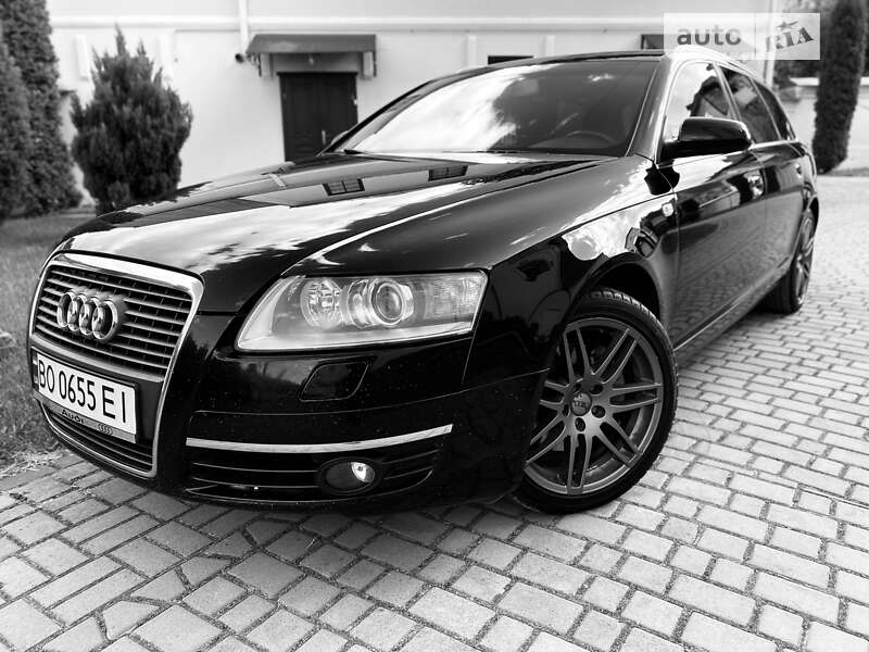 2008 audi a6