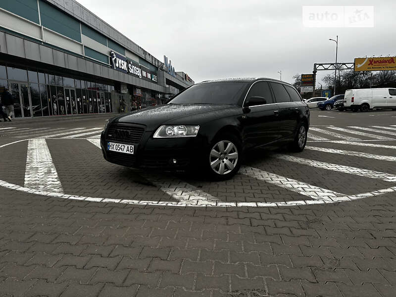 2008 audi a6