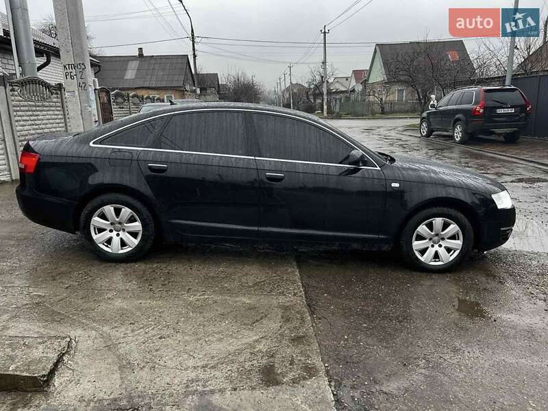 2008 audi a6