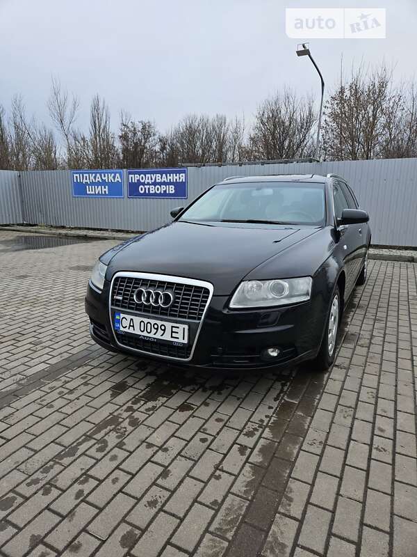 2008 audi a6