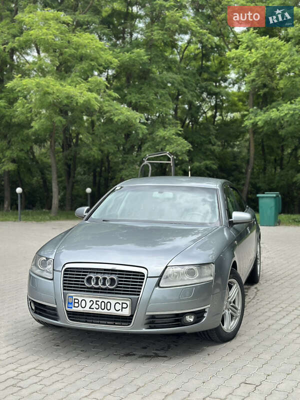 2008 audi a6