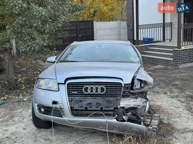 2008 audi a6