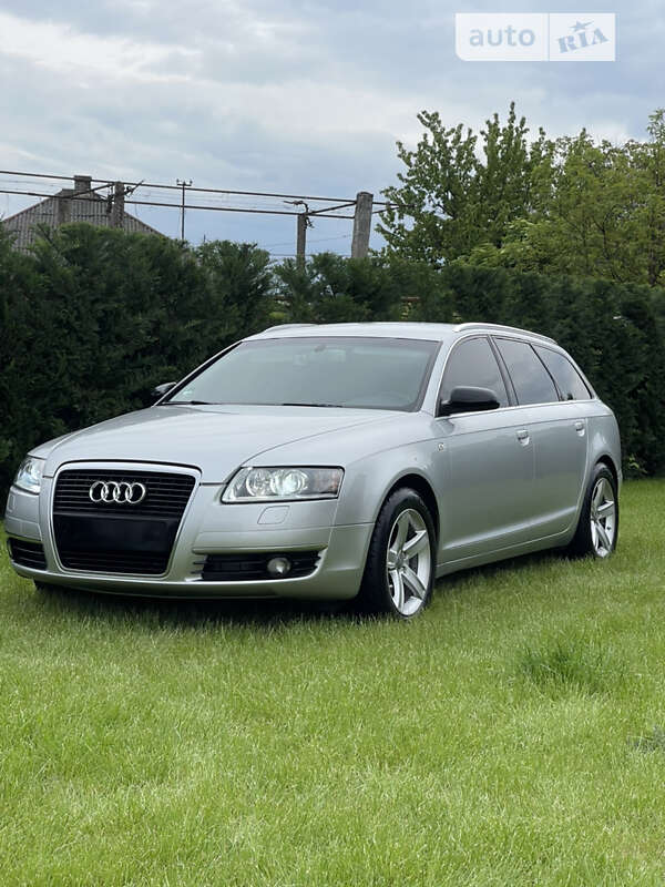2008 audi a6