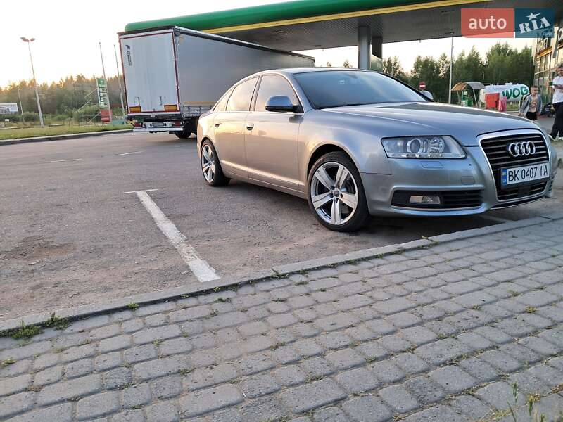 2008 audi a6