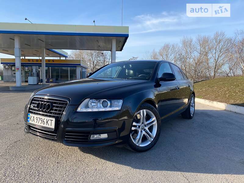 2008 audi a6 quattro