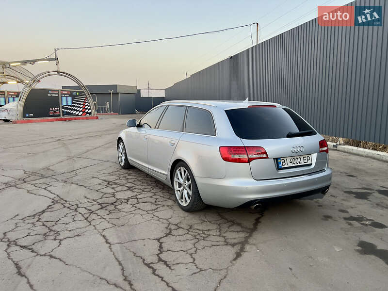 2008 audi a6
