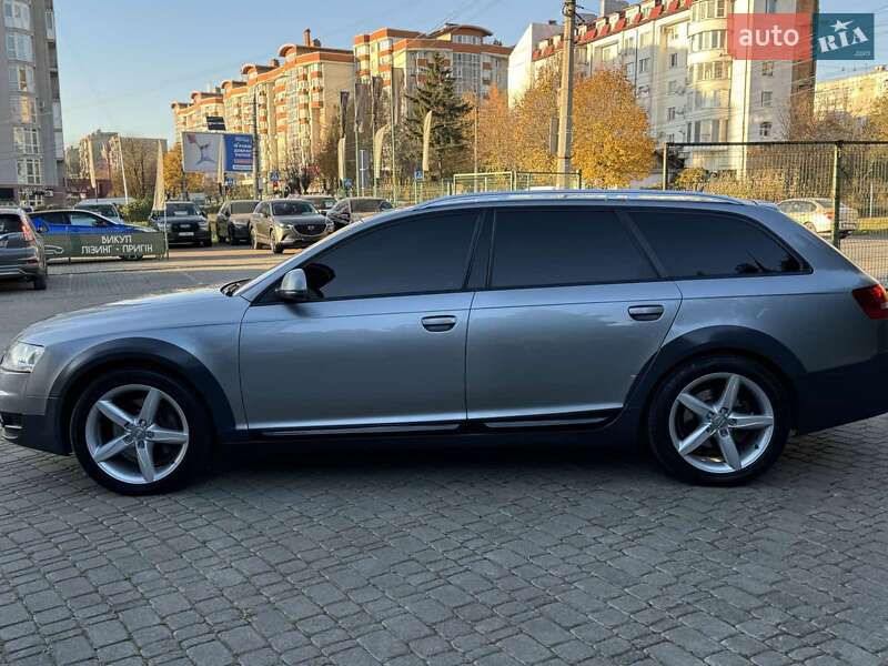 2008 audi a6