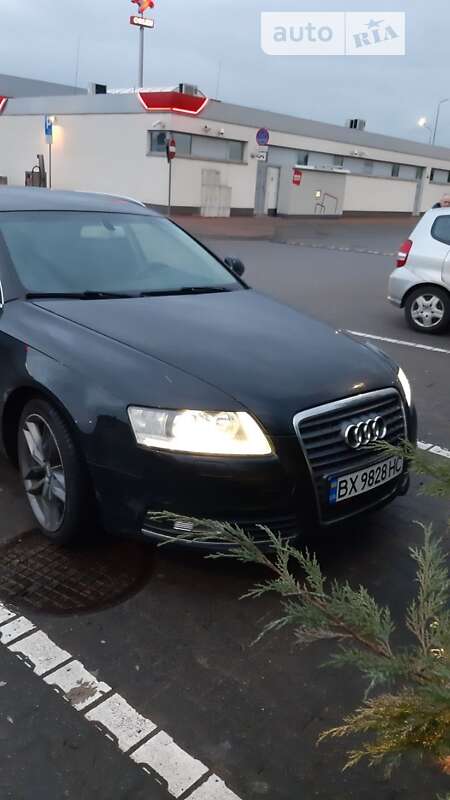 2009 audi a6