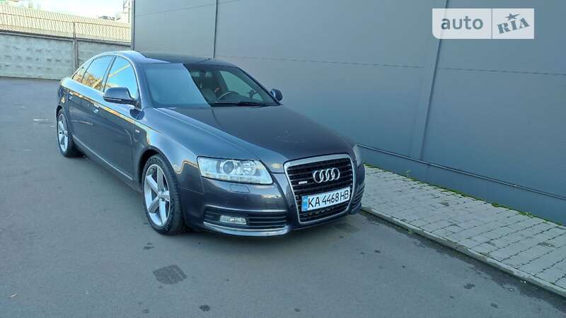 2009 audi a6