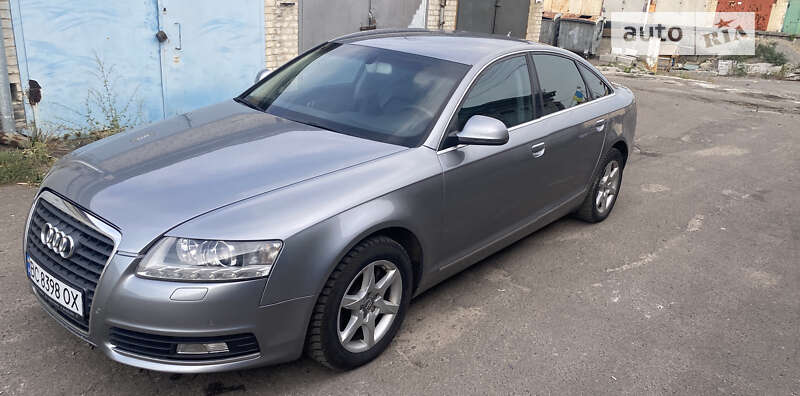 2009 audi a6