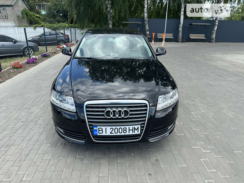 2009 audi a6