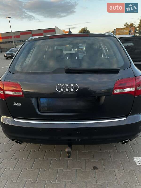 2009 audi a6
