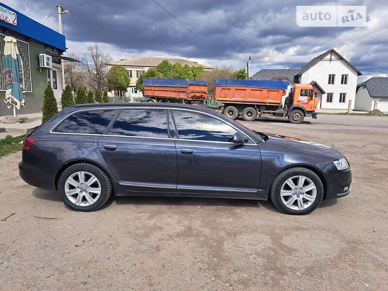 2009 audi a6