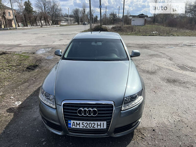 2009 audi a6