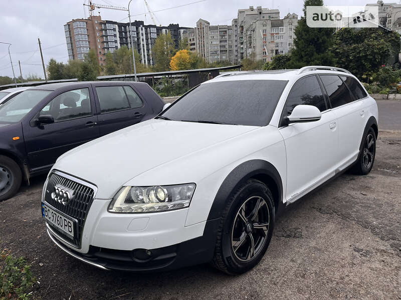 2009 audi a6 allroad