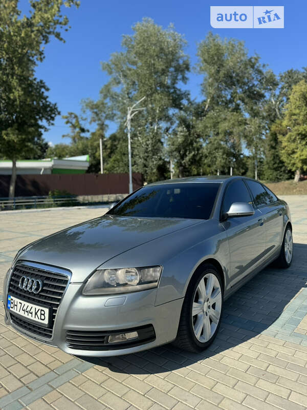2010 audi a6