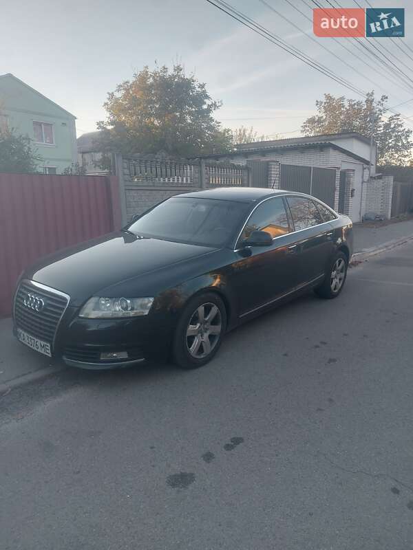2009 audi a6