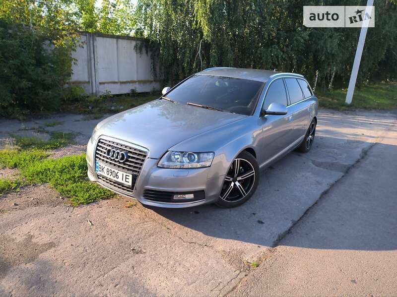 2010 audi a6