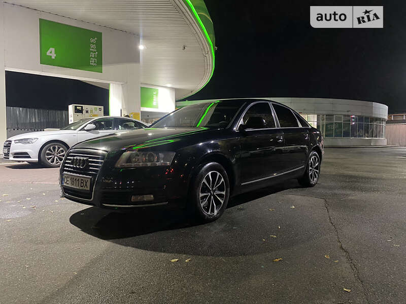 2010 audi a6